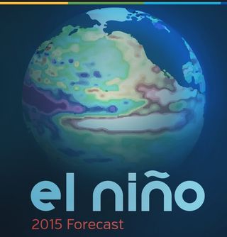 Wunderground abre un apartado especial a El Niño en su página