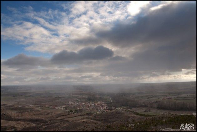 Chubasco nivoso ( 6ª Posición )