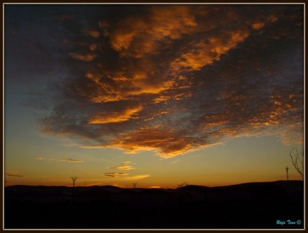 Fuego en el cielo ( 8ª Posición )