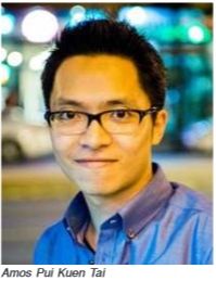 Amos Pui Kuen Tai