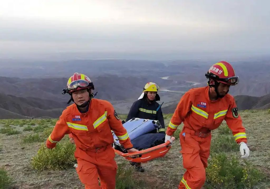 maraton, china, mueren corredores maraton, china, mueren corredores