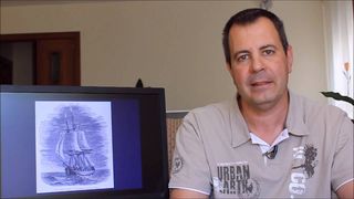 El fuego de San Telmo