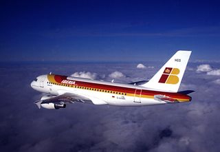 Iberia participa en un programa científico para medir la calidad del aire