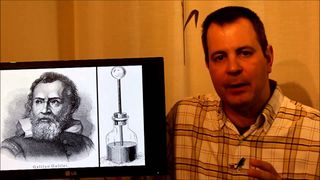 El primer termómetro de la historia