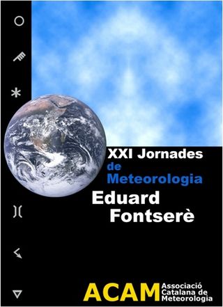 XXI Jornades de Meteorologia Eduard Fontserè