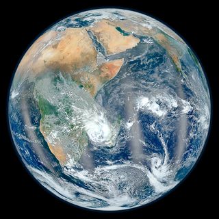 La NASA explica cómo se hacen las imágenes más espectaculares tomadas de la Tierra