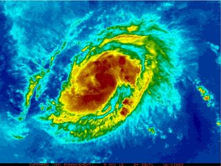 Un record sin precedentes de ciclones tropicales en el mar Arábigo
