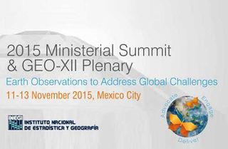 Cumbre Ministerial de Observación de la Tierra