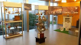 "La meteorología a través del tiempo" en A Coruña