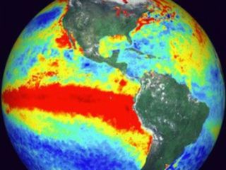 Vídeo de la conferencia sobre el análisis de los efectos de "El Niño"