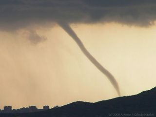 La manga del Mar Menor