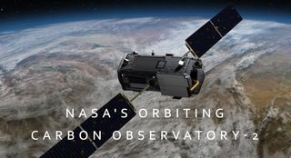 OCO-2 y el CO2