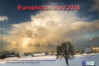 Concurso Europhotometeo'2016 (EMS)