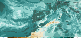 Mapas de humedad en alta resolución