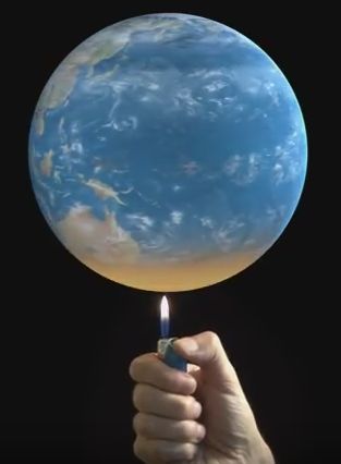 Mr. Escéptico y el cambio climático