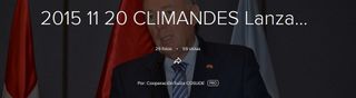 Servicios Climáticos para el Desarrollo