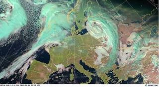 Noviembre de 2015 por EUMETSAT
