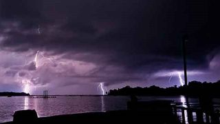 Última campaña de observación de los relámpagos del Catatumbo