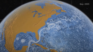 Océano perpetuo (Perpetual Ocean) 