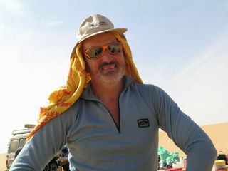 Entrevista del mes: Sebastián Álvaro