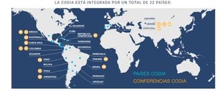 XVI Conferencia de Directores Iberoamericanos del Agua (CODIA)