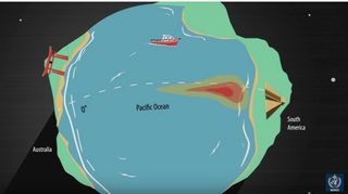 El Niño 2015-2016 en vídeo