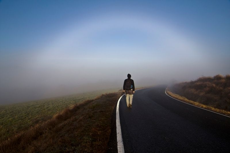 Arco de niebla