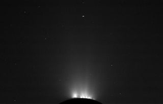 Las plumas de Enceladus