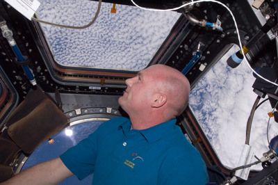 El astronauta de la ESA André Kuipers estará observando desde la ISS El astronauta de la ESA André Kuipers estará observando desde la Estación Espacial Internacional (ISS).