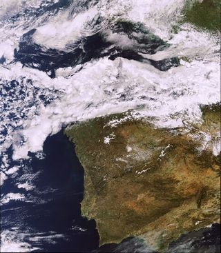 El satélite Envisat deja de enviar datos