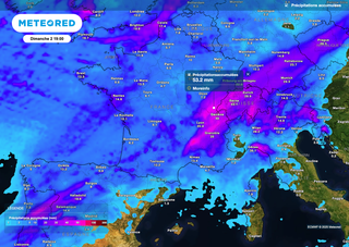 22 départements en vigilance jaune ce 2 novembre en France : pluie, crue, orage... voici les prévisions météo
