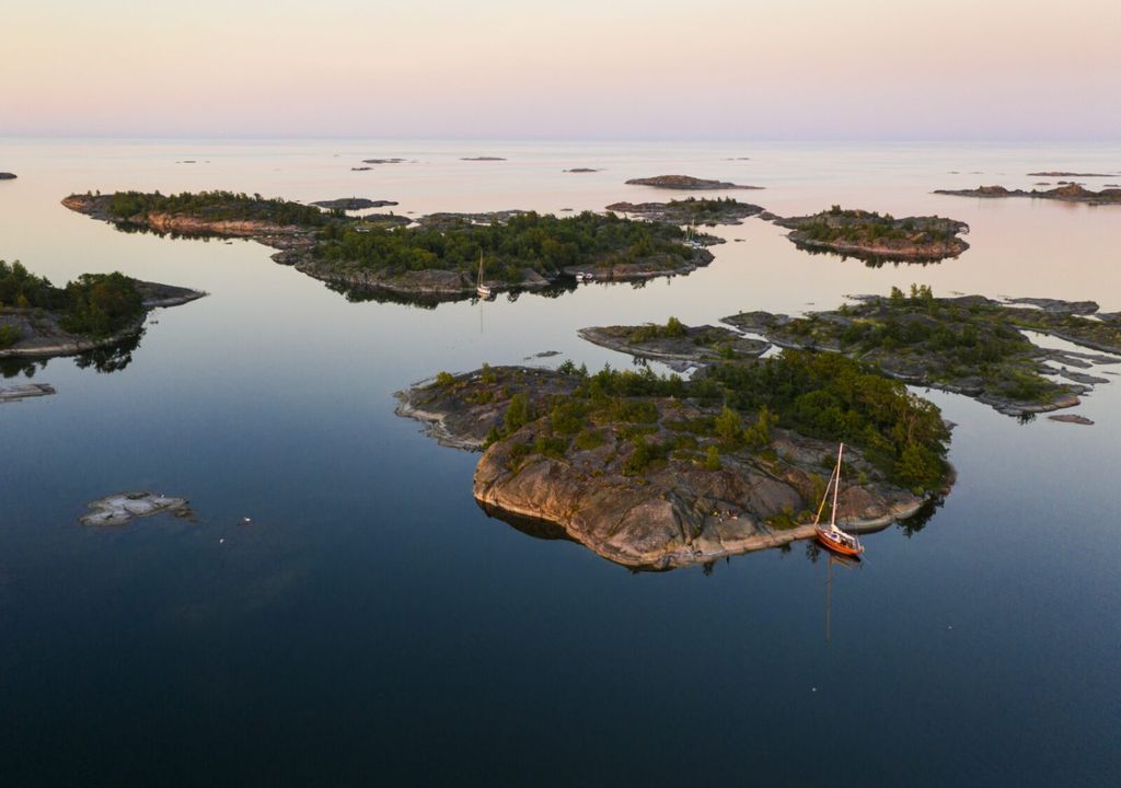 Stockholm Archipelago Trail