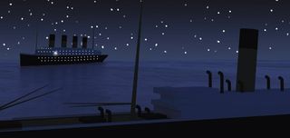¿Se hundió el Titanic por culpa de un espejismo?