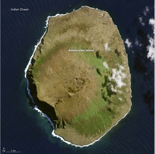 La Isla Ámsterdam
