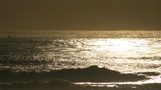 Fata Morgana: Un posible espejismo del Titanic 