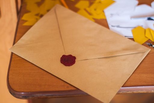 Algunas cartas de apoyo