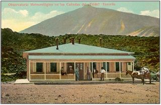 Aniversario del Observatorio de Izaña: 100 años de historia e investigación