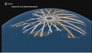 El hielo cambiante de la Tierra