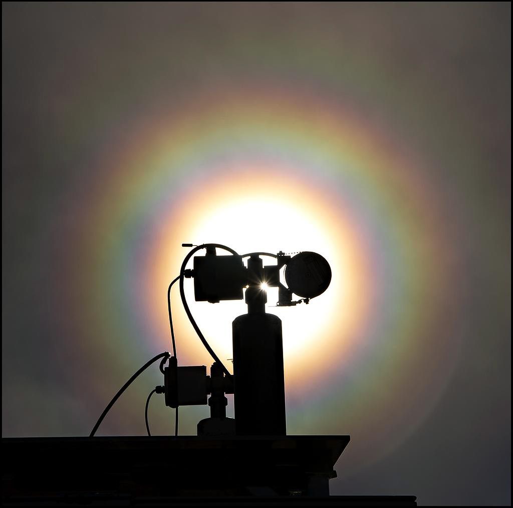 4º puesto: Corona solar