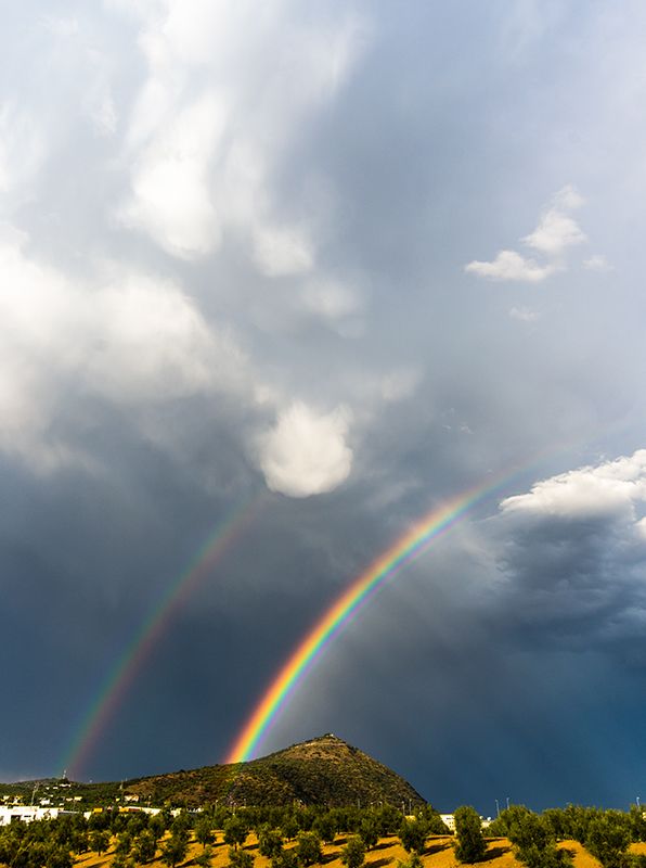 7º puesto: Arcoiris