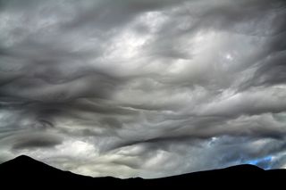 Stratocumulus undulatus