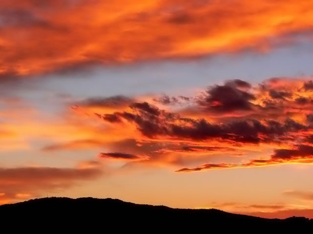 Foto 2.- ¡¡ Fuego !!