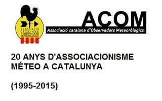 Origen y evolución de la observación meteorológica en Cataluña