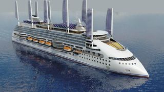 Barcos respetuosos con el medio ambiente por diseño