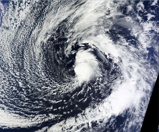 El Invest 90L en el Atlántico Norte: el primero de la temporada 2016