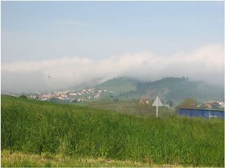 Estudio climatológico de las precipitaciones en la estación de Santander-Ojaiz nº 1112-e