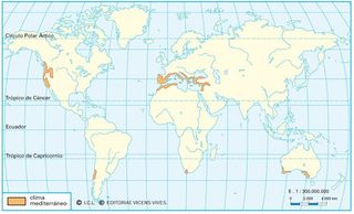 Blog sobre climas del mundo