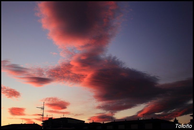 Atardecer