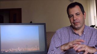 Boina de contaminación