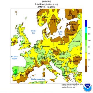 Los embalses aumentan su capacidad por las lluvias de enero